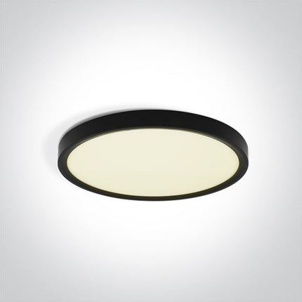 ONE Light Accessory 18W 1620lm CRI90 IP20 Black 62006/B/V