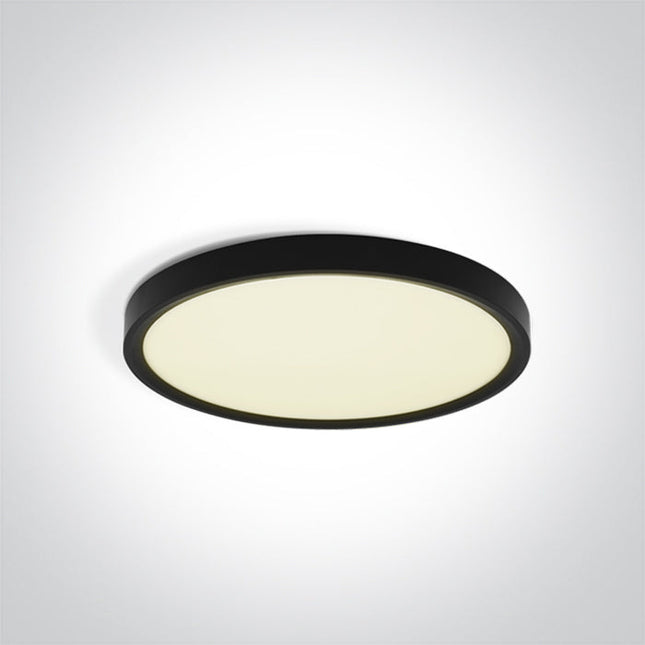 ONE Light Accessory 18W 1620lm CRI90 IP20 Black 62006/B/V