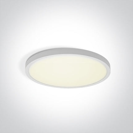 ONE Light Accessory 18W 1620lm CRI90 IP20 White 62006/W/V