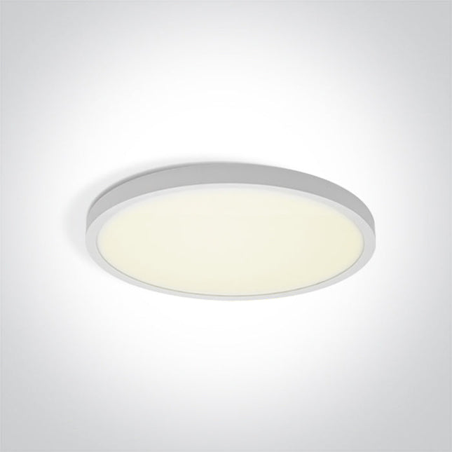 ONE Light Accessory 18W 1620lm CRI90 IP20 White 62006/W/V