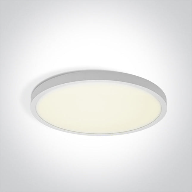 ONE Light Accessory 24W 2160lm CRI90 IP20 White 62006A/W/V