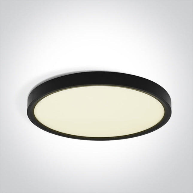 ONE Light Accessory 32W 2880lm CRI90 IP20 Black 62006B/B/V