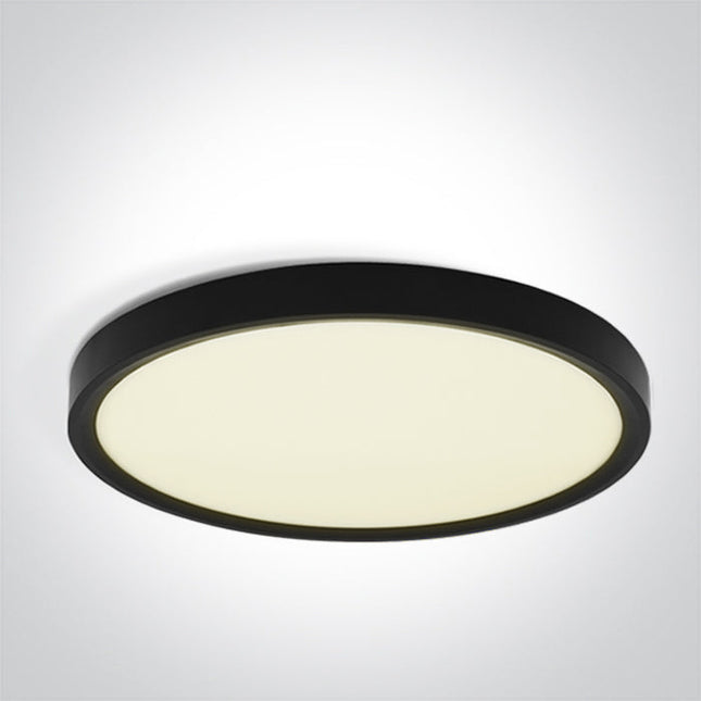 ONE Light Accessory 50W 4500lm CRI90 IP20 Black 62006D/B/V