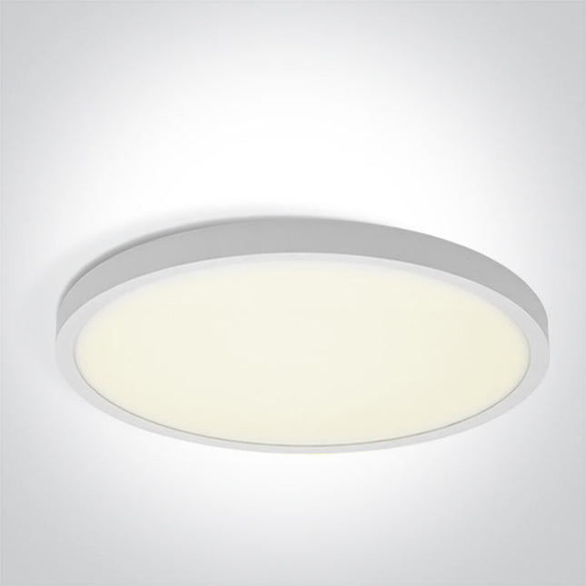 ONE Light Accessory 50W 4500lm CRI90 IP20 White 62006D/W/V