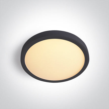 ONE Light Accessory 12W 1020lm CRI90 IP20 Black 62020AU/B/V