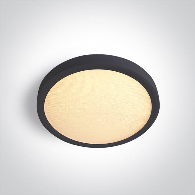 ONE Light Accessory 12W 1020lm CRI90 IP20 Black 62020AU/B/V