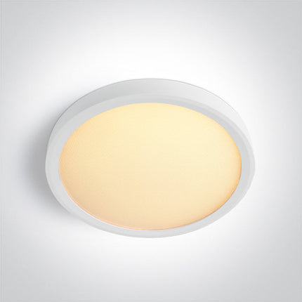 ONE Light Accessory 18W 1530lm CRI90 IP20 White 62020BU/W/V
