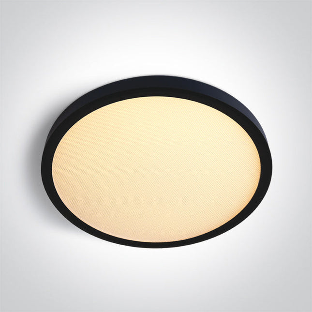 ONE Light Accessory 24W 2040lm CRI90 IP20 Black 62020CU/B/V