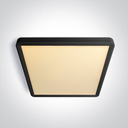 ONE Light Accessory 24W 1920lm CRI90 IP20 Black 62020JU/B/V