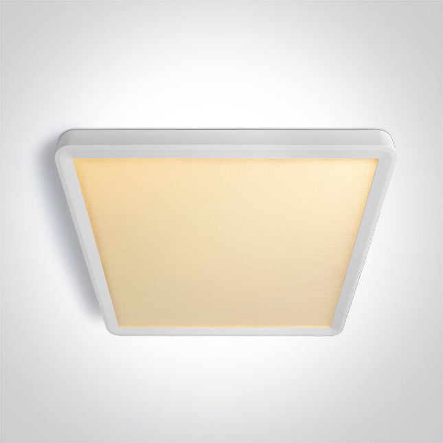 ONE Light Accessory 24W 1920lm CRI90 IP20 White 62020JU/W/V