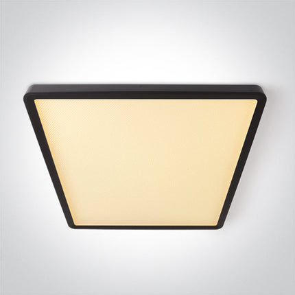 ONE Light Accessory 32W 2560lm CRI90 IP20 Black 62020KU/B/V