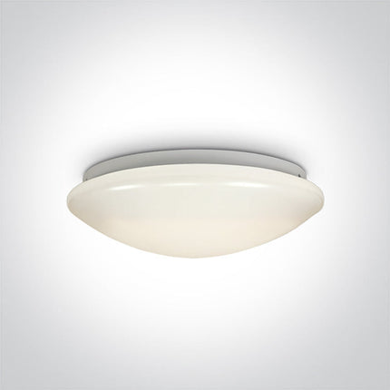 ONE Light | 62024C/W WHITE LED PLAFO 26w WW IP20 230v - OEM NORDIC - Quality Parts Distribution