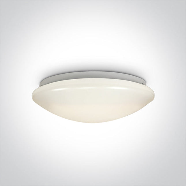 ONE Light | 62024C/W WHITE LED PLAFO 26w WW IP20 230v - OEM NORDIC - Quality Parts Distribution