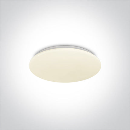 ONE Light Accessory 15W 1050lm 3000K IP20 White 62026A/W
