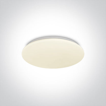 ONE Light Accessory 24W 1920lm 3000K-4000K-5000K CRI80 IP20 White 62026B/V