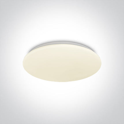 ONE Light Accessory 30W 2400lm 3000K-4000K-5000K CRI80 IP20 White 62026C/V