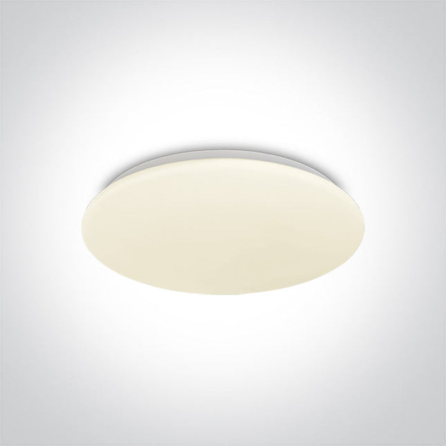 ONE Light Accessory 30W 2400lm 3000K-4000K-5000K CRI80 IP20 White 62026C/V