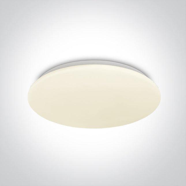 ONE Light Accessory 50W 4000lm 3000K-4000K-5000K CRI80 IP20 White 62026D/V