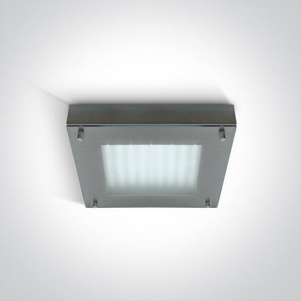 ONE Light | 62102/MC BRCHROME LED 17w WW PLAFO 230v - OEM NORDIC - Quality Parts Distribution