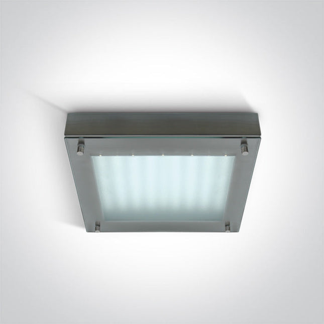 ONE Light | 62104/MC BRCHROME LED 30w WW PLAFO 230v - OEM NORDIC - Quality Parts Distribution