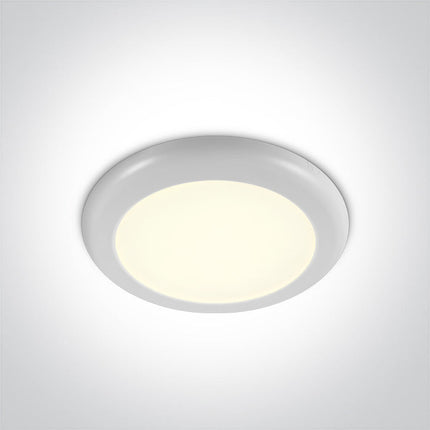 ONE Light | 62116F/W/C LED 16W CW IP20 230V SURFACE/RECESSED - OEM NORDIC - Quality Parts Distribution