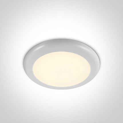 ONE Light | 62116F/W/W LED 16W WW IP20 100-240V SURFACE/RECESSED - OEM NORDIC - Quality Parts Distribution