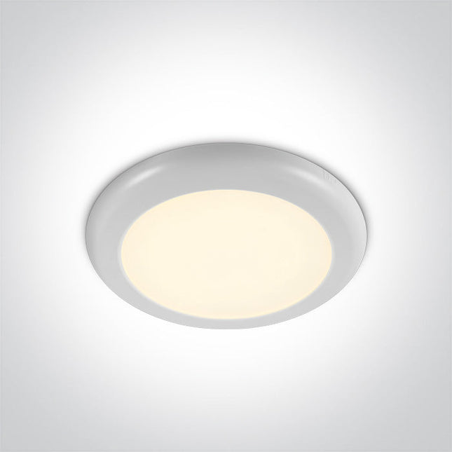 ONE Light | 62116F/W/W LED 16W WW IP20 100-240V SURFACE/RECESSED - OEM NORDIC - Quality Parts Distribution