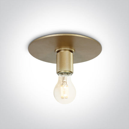 ONE Light Accessory 12W IP20 Brushed Brass 62120/BBS