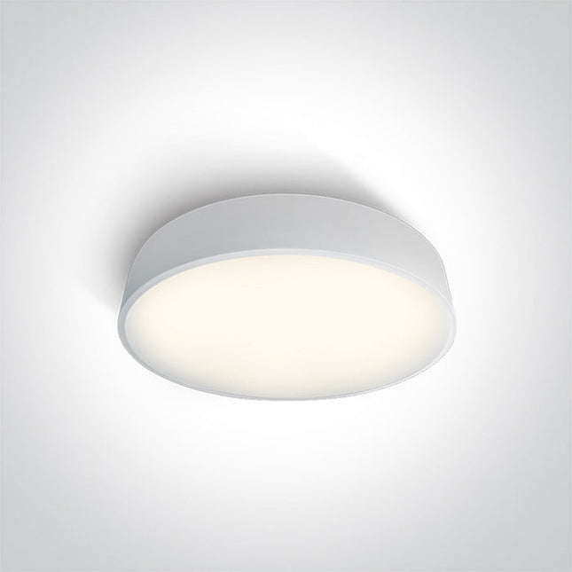 ONE Light Accessory 25W 2125lm 4000K CRI80 120° IP20 White 62125D/W/C