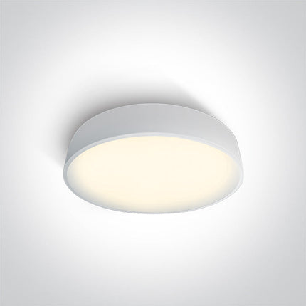 ONE Light Accessory 25W 2125lm 3000K CRI80 120° IP20 White 62125D/W/W