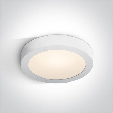 ONE Light LED Panel 30W 2700lm 2700K-3000K-4000K CRI90 IP40 White 62130F/W/V