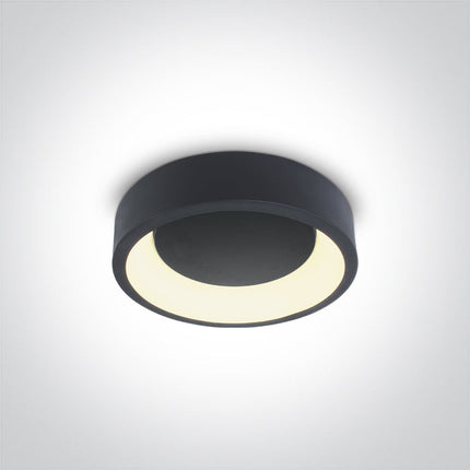 ONE Light Accessory 20W 1700lm 2700K-3000K-4000K CRI90 120° IP20 Anthracite 62130N/AN/V