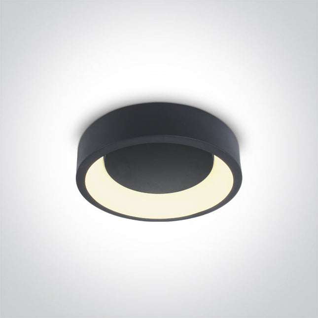 ONE Light Accessory 20W 1700lm 2700K-3000K-4000K CRI90 120° IP20 Anthracite 62130N/AN/V