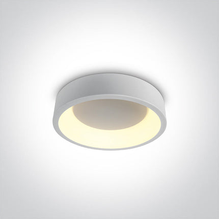 ONE Light Accessory 20W 1700lm 2700K-3000K-4000K CRI90 120° IP20 White 62130N/W/V