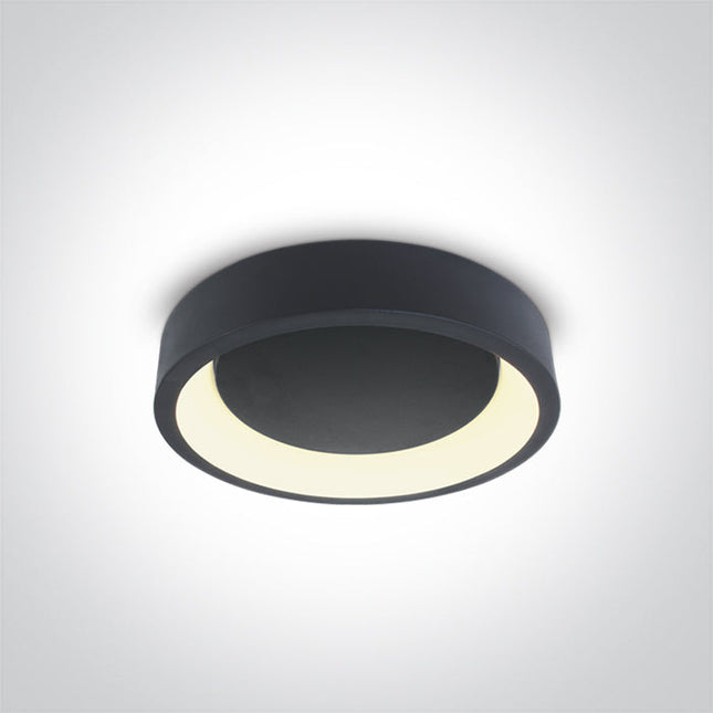 ONE Light Accessory 32W 2720lm 2700K-3000K-4000K CRI90 IP20 Anthracite 62132N/AN/V