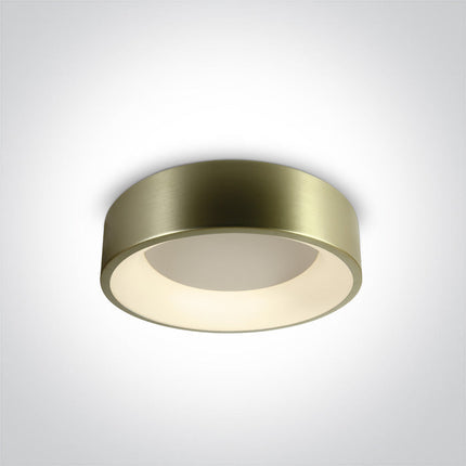 ONE Light Accessory 32W 2720lm 3000K CRI80 IP20 Brushed Brass 62132N/BBS/W