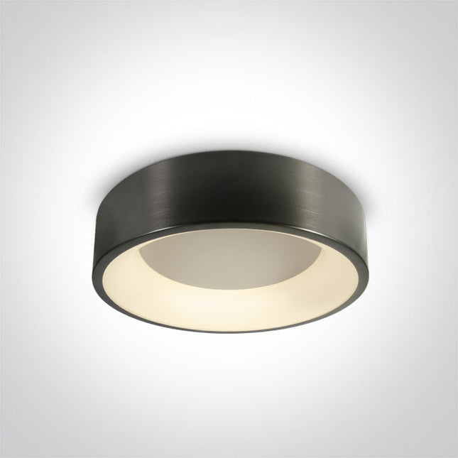 ONE Light Accessory 32W 2720lm 3000K CRI80 IP20 Metal Grey 62132N/MG/W