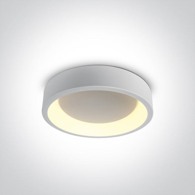 ONE Light Accessory 32W 2720lm 2700K-3000K-4000K CRI90 IP20 White 62132N/W/V