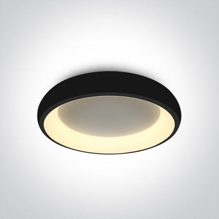 ONE Light Accessory 30W 2550lm 2700K-3000K-4000K CRI90 120° IP20 Black 62134N/B/V
