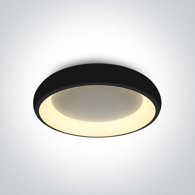 ONE Light Accessory 30W 2550lm 2700K-3000K-4000K CRI90 120° IP20 Black 62134N/B/V