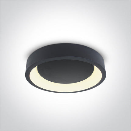 ONE Light Accessory 42W 3570lm 2700K-3000K-4000K CRI90 120° IP20 Anthracite 62142N/AN/V