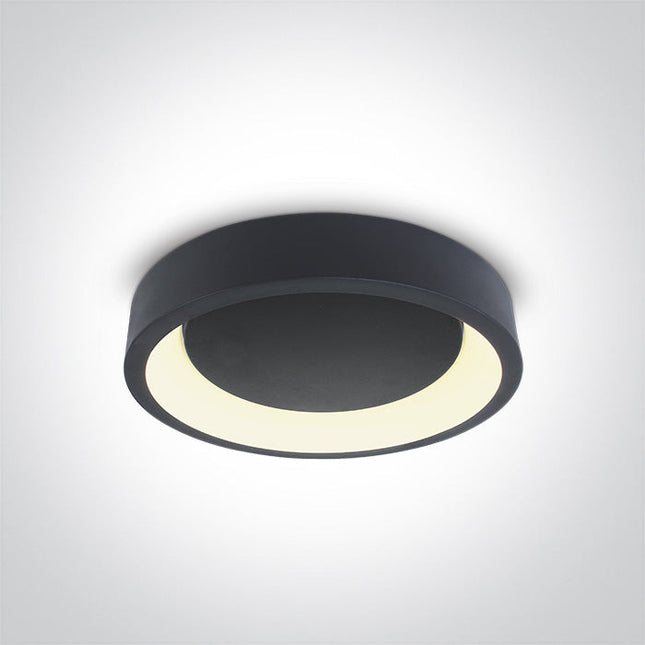 ONE Light Accessory 42W 3570lm 2700K-3000K-4000K CRI90 120° IP20 Anthracite 62142N/AN/V