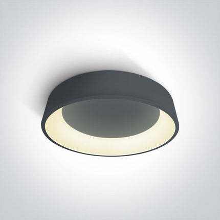 ONE Light Accessory 42W 3570lm 3000K CRI80 IP20 Anthracite 62142N/AN/W