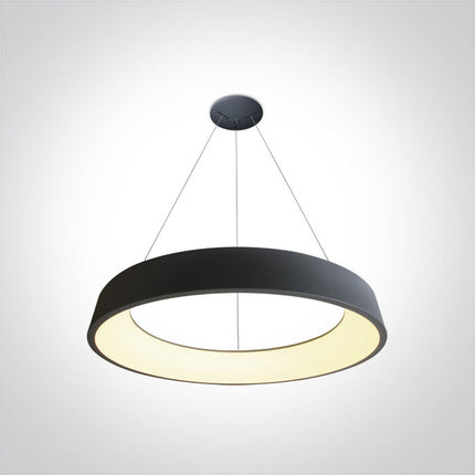 ONE Light Accessory 42W 3570lm 2700K-3000K-4000K CRI90 IP20 Anthracite 62142NB/AN/V