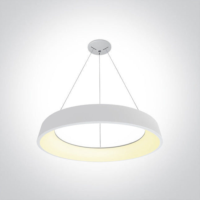 ONE Light Accessory 42W 3570lm 2700K-3000K-4000K CRI90 IP20 White 62142NB/W/V