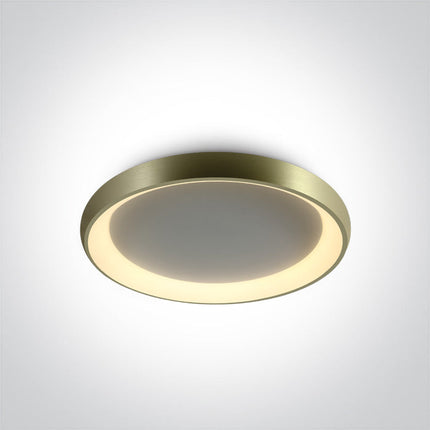 ONE Light Accessory 50W 4250lm 3000K CRI80 120° IP20 Brushed Brass 62144N/BBS/W