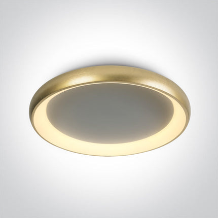 ONE Light Accessory 50W 4250lm 3000K CRI80 120° IP20 Brushed Gold 62144N/BGL/W