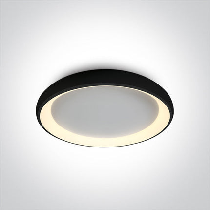 ONE Light Accessory 50W 4250lm 2700K-3000K-4000K CRI90 120° IP20 Black 62144N/B/V