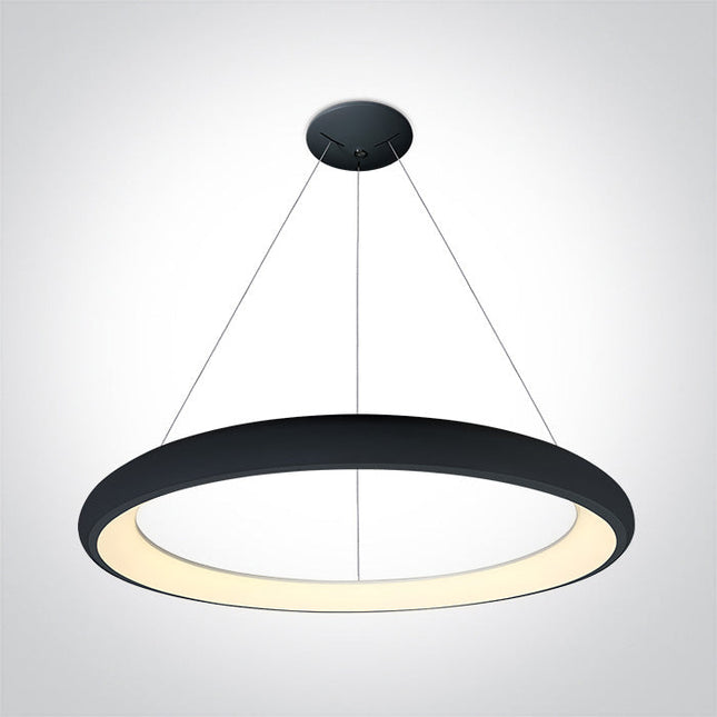 ONE Light Accessory 50W 4250lm 2700K-3000K-4000K CRI90 IP20 Black 62144NB/B/V