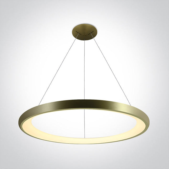 ONE Light Accessory 50W 4250lm 2700K-3000K-4000K CRI90 IP20 Brushed Brass 62144NB/BBS/V